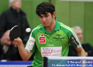 Brian Afanador (J&uuml;lich)