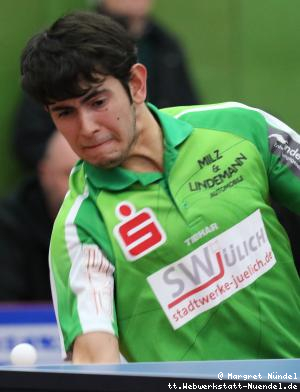 Brian Afanador (J&uuml;lich)