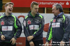 das heutige J&uuml;licher Team