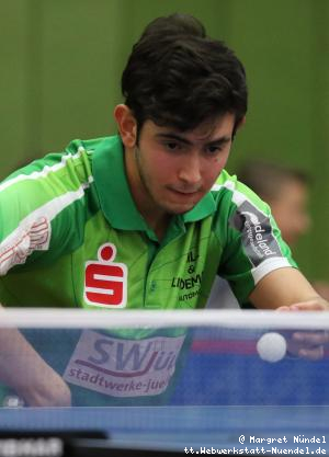 Brian Afanador (J&uuml;lich)