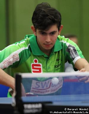 Brian Afanador (J&uuml;lich)