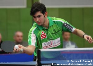 Brian Afanador (J&uuml;lich)