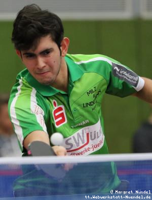 Brian Afanador (J&uuml;lich)