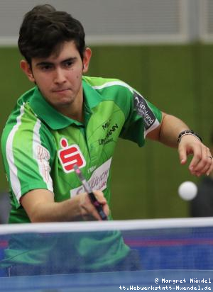 Brian Afanador (J&uuml;lich)