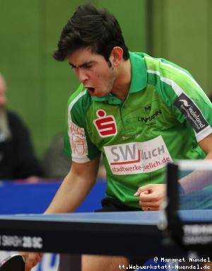 Brian Afanador (J&uuml;lich)