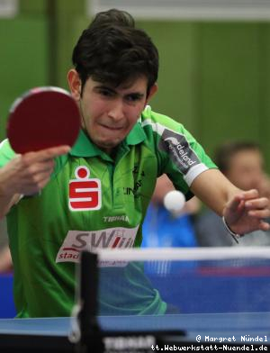 Brian Afanador (J&uuml;lich)