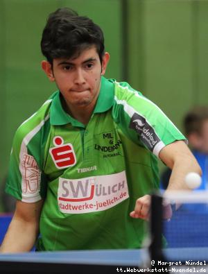 Brian Afanador (J&uuml;lich)