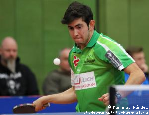 Brian Afanador (J&uuml;lich)