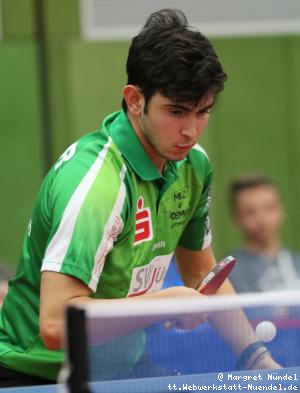 Brian Afanador (J&uuml;lich)