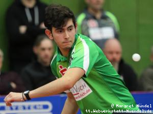 Brian Afanador (J&uuml;lich)
