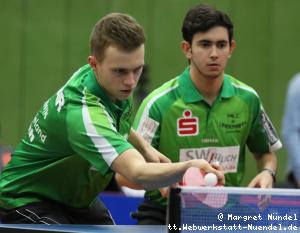 Brian Afanador/Aliaksandr Khanin (J&uuml;lich)