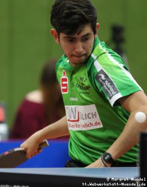 Brian Afanador (J&uuml;lich)