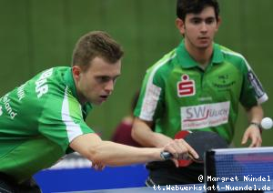 Brian Afanador/Aliaksandr Khanin (J&uuml;lich)