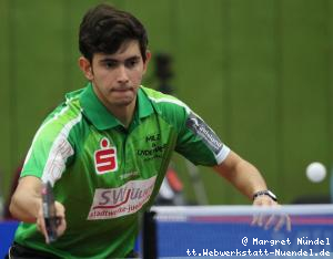 Brian Afanador (J&uuml;lich)