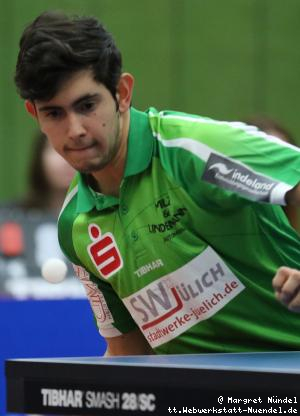 Brian Afanador (J&uuml;lich)