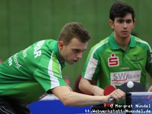 Brian Afanador/Aliaksandr Khanin (J&uuml;lich)