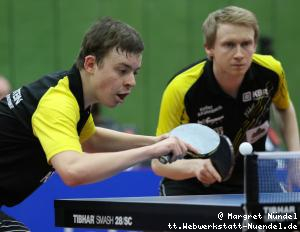 Alexander Flemming/Sebastian Hegenberger (Hilpoltstein)