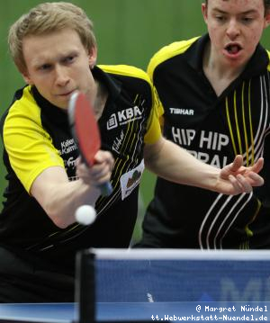 Alexander Flemming/Sebastian Hegenberger (Hilpoltstein)