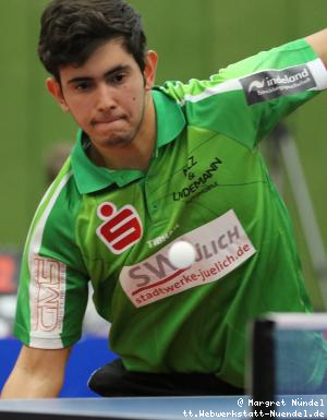 Brian Afanador (J&uuml;lich)