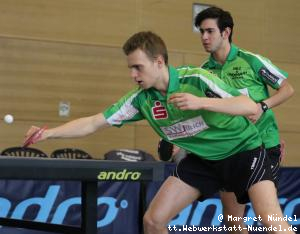 Brian Afanador/Aliaksandr Khanin (J&uuml;lich)
