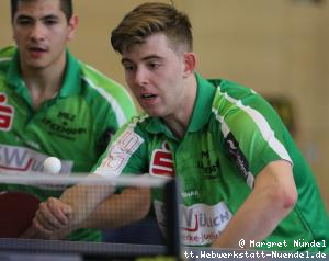 Martin Allegro/Tobias Rasmussen (J&uuml;lich)