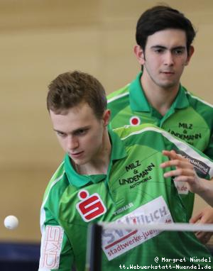 Brian Afanador/Aliaksandr Khanin (J&uuml;lich)