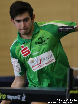 Brian Afanador (J&uuml;lich)