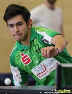 Brian Afanador (J&uuml;lich)