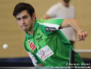Brian Afanador (J&uuml;lich)