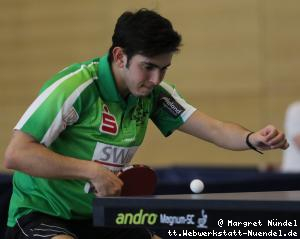 Brian Afanador (J&uuml;lich)