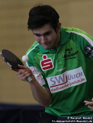 Brian Afanador (J&uuml;lich)