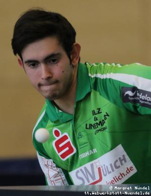 Brian Afanador (J&uuml;lich)