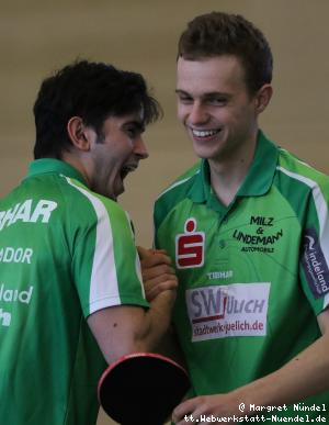 Brian Afanador/Aliaksandr Khanin (J&uuml;lich)