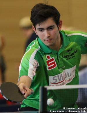 Brian Afanador (J&uuml;lich)