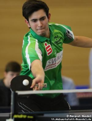 Brian Afanador (J&uuml;lich)