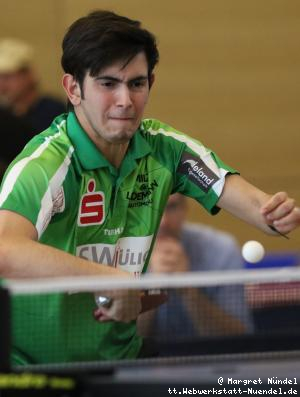 Brian Afanador (J&uuml;lich)