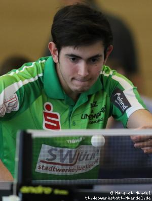 Brian Afanador (J&uuml;lich)