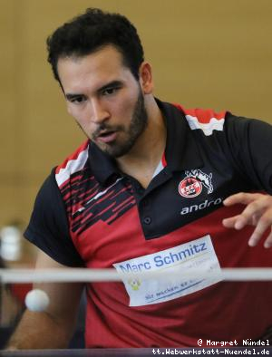 Alberto Mino (K&ouml;ln)