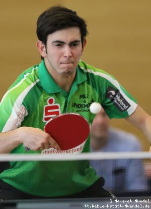 Brian Afanador (J&uuml;lich)