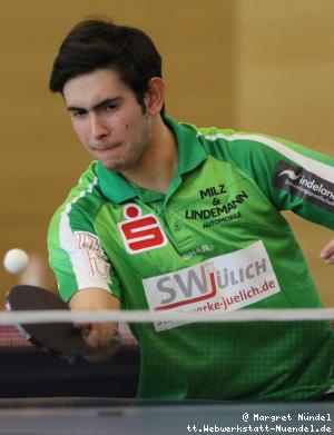 Brian Afanador (J&uuml;lich)