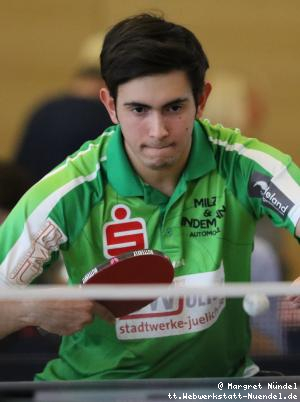 Brian Afanador (J&uuml;lich)
