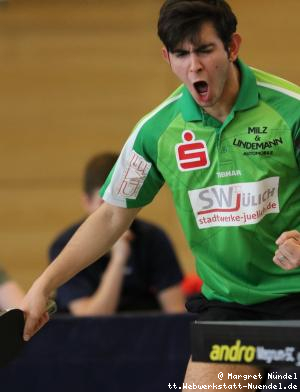 Brian Afanador (J&uuml;lich)