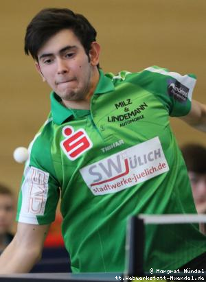 Brian Afanador (J&uuml;lich)
