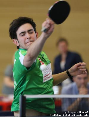 Brian Afanador (J&uuml;lich)