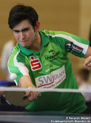 Brian Afanador (J&uuml;lich)