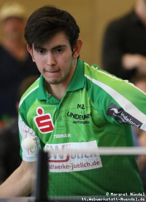 Brian Afanador (J&uuml;lich)
