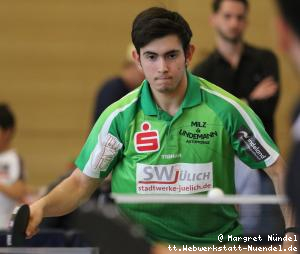Brian Afanador (J&uuml;lich)