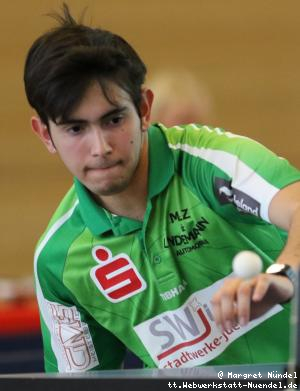 Brian Afanador (J&uuml;lich)