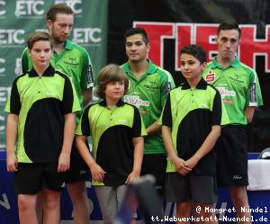 Team J&uuml;lich
