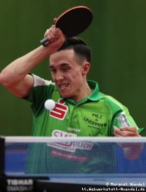 Dennis Klein (J&uuml;lich)